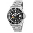 Invicta Men's 24753 Disney  Automatic 3 Hand Black Dial Watch