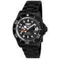 Invicta Men's 24755 Disney  Automatic 3 Hand Black Dial Watch