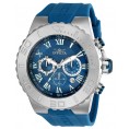 Invicta Men's 24775 Pro Diver Quartz 3 Hand Blue Dial Watch