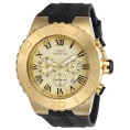 Invicta Men's 24844 Pro Diver Quartz Chronograph Black Dial Watch