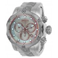 Invicta Men's 25043 Reserve Quartz Chronograph Titanium Dial Watch