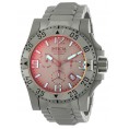 Invicta Men's 25044 Reserve Quartz 3 Hand Titanium Dial Watch