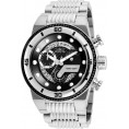 Invicta Men's 25280 S1 Rally Quartz Multifunction Black Dial Watch