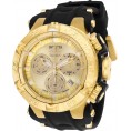 Invicta Men's 25352 Subaqua Quartz Chronograph Gold Dial Watch