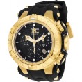 Invicta Men's 25354 Subaqua Quartz Chronograph Black Dial Watch