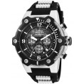 Invicta Men's 25470 Bolt Quartz Chronograph Black Dial Watch