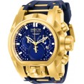 Invicta Men's 25608 Reserve Quartz Multifunction Blue Dial Watch