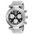 Invicta Men's 25797 Subaqua Quartz Chronograph Black Dial Watch