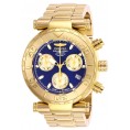 Invicta Men's 25799 Subaqua Quartz Chronograph Blue Dial Watch