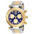 Invicta Men's 25802 Subaqua Quartz Chronograph Blue Dial Watch