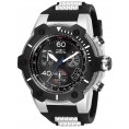 Invicta Men's 25870 Bolt Quartz Multifunction Black Dial Watch