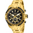 Invicta Men's Speedway 25944 Quartz Chronograph Black Dial Watch