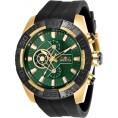 Invicta Men's Pro Diver 25997 Quartz Chronograph Green Dial Watch