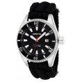 Invicta Men's 26024 Pro Diver Automatic 3 Hand Black Dial Watch