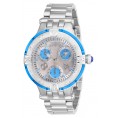 Invicta Women's 26145 Subaqua Quartz Multifunction White Dial  Watch