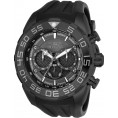 Invicta Men's 26308 Speedway Quartz Multifunction Gunmetal Dial Watch