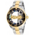 Invicta Men's 26409 Pro Diver Mechanical 2 Hand Green, Blue Dial Watch