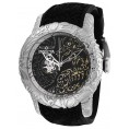 Invicta Men's 26429 S1 Rally Automatic 3 Hand Black Dial Watch