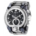 Invicta Men's 26439 Reserve Quartz 3 Hand Titanium Dial Watch