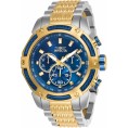 Invicta Men's 26478 Speedway Quartz Chronograph Blue Dial Watch