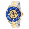 Invicta Men's Pro Diver 26491 Automatic 3 Hand Blue Dial Watch