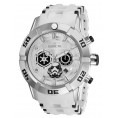 Invicta Men's 26552 Star Wars Quartz 3 Hand Silver Dial Watch