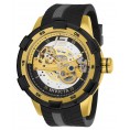 Invicta Men's 26620 S1 Rally Automatic 3 Hand Black Dial Watch