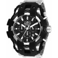 Invicta  Men's 26669 Bolt Quartz Chronograph Black Dial Watch