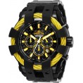 Invicta Men's 26678 Bolt Quartz Chronograph Black Dial Watch