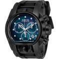 Invicta Men's 26712 Reserve Quartz Chronograph Black Dial Watch