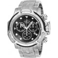 Invicta Men's 26720 Subaqua Quartz Chronograph Black Dial Watch