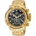 Invicta Men's 26727 Subaqua Quartz Chronograph Black Dial Watch