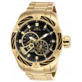 Invicta Men's 26775 Bolt Automatic Multifunction Black Dial Watch