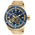 Invicta Men's 26776 Bolt Automatic Multifunction Blue Dial Watch