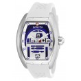 Invicta Men's 26940 Star Wars Automatic 3 Hand Black, Blue, Silver Dial Watch