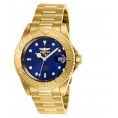 Invicta Men's 26997 Pro Diver Automatic 3 Hand Blue Dial Watch