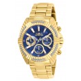 Invicta Women's 27187 Bolt Quartz Chronograph Blue Dial Watch