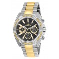 Invicta Women's 27188 Bolt Quartz Chronograph Black Dial Watch