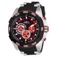 Invicta Men's 27252 Speedway Quartz Chronograph Red Dial Watch