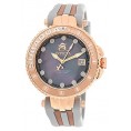 Invicta Women's Subaqua 27357 Quartz 3 Hand Light Grey Dial Watch