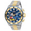 Invicta Men's 27365 Disney  Quartz Chronograph Blue Dial Watch