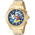 Invicta Men's 27377 Disney  Quartz 3 Hand Blue Dial Watch