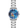 Invicta Men's 27387 Disney  Quartz 3 Hand Blue Dial Watch