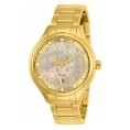 Invicta Women's Angel 27434 Quartz 3 Hand White Dial Watch