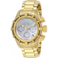 Invicta Women's 27492 Bolt Quartz Chronograph White Dial Watch