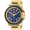 Invicta Men's 27495 Bolt Quartz Chronograph Blue Dial Watch