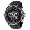 Invicta Men's 27516 Bolt Quartz Chronograph Black, Silver Dial Watch