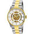 Invicta Men's 27572 Objet D Art Automatic 3 Hand White Dial Watch