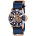 Invicta Men's 27592 Objet D Art Automatic 3 Hand Blue Dial Watch