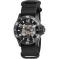 Invicta Men's 27593 Objet D Art Automatic 3 Hand Black Dial Watch